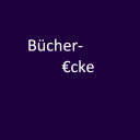 Bücher€cke