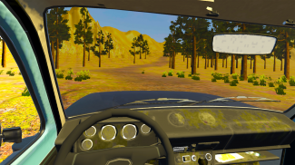 VAZ Driving Simulator: LADA screenshot 5