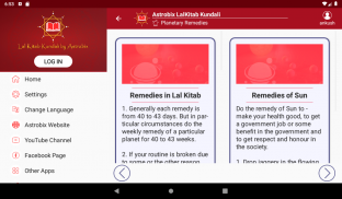 Lal Kitab Kundli by Astrobix screenshot 0