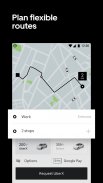 Uber Russia — order taxis screenshot 3