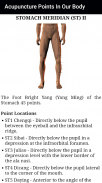 Acupuncture Points In Full Body Book screenshot 6