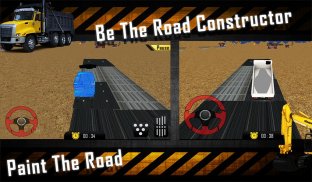 Crane Road Construction Dozer screenshot 3