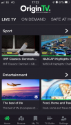 Origin TV powered by Netgem TV screenshot 3