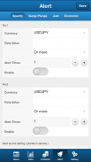 FXAlert - RateNotification screenshot 3
