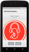 Radio Para Estimulación Prenatal screenshot 2