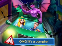 Vampire Love 4–Car Crash for V screenshot 2