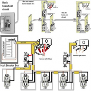 Industrial Wiring Diagram Electronic screenshot 6