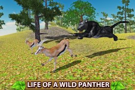 Furious Panther Family Sim screenshot 6