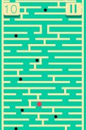 O labirinto labirinto lógico- screenshot 1