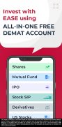 5paisa: Shares & Mutual Funds screenshot 3