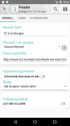Freeder - Offline News Reader screenshot 7