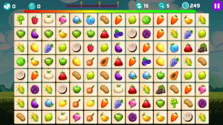Fruits Connect screenshot 2