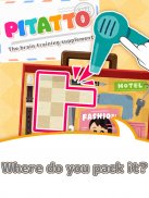 Block Jigsaw Puzzle Game -PITATTO- screenshot 1