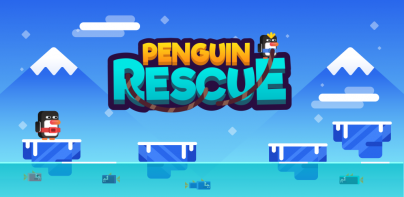 Penguin Rescue: 2 Player Co-op