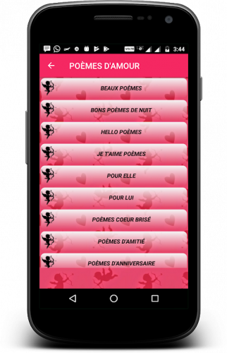 Messages Et Poemes D Amour En Francais 2 52 Telecharger Apk Android Aptoide Messages Et Poemes D Amour En Francais 2 52 Telecharger Apk Android Aptoide