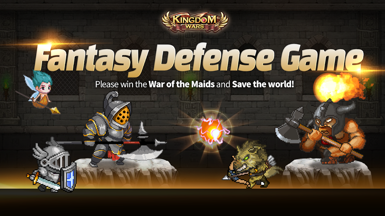 Kingdom Wars - Загрузить APK для Android | Aptoide