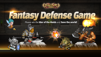 Kingdom Wars - Tower Defense Game screenshot 3