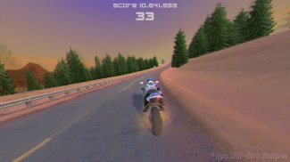 GripON - racing bikes arcade screenshot 5