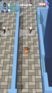 Rescue Mission: Sneaky Police screenshot 3