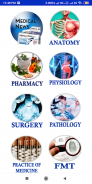 Homoeopathic Medical Students Corner App screenshot 5