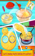 Crispy Fry Potato Cooking Game screenshot 3