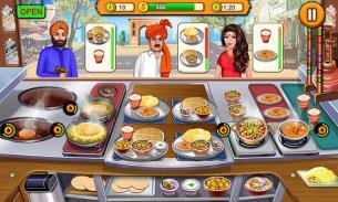 permainan memasak India screenshot 11