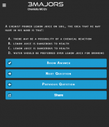 Chemistry MCQ screenshot 6