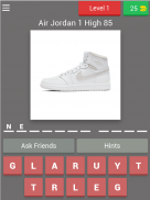 Air Jordan Quiz screenshot 6