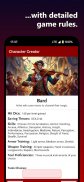 D&D 5e Character Keep screenshot 2