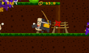 Cubemon Ninja School screenshot 6