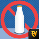 Lactose Free Food Recipes Icon