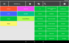 Memesound (Meme Soundboard) screenshot 5
