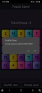 Sliding Puzzle : Number Puzzle screenshot 2