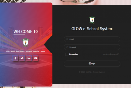 GLOW e-School System screenshot 0