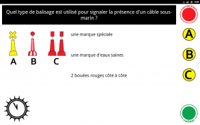 Examen Permis Bateau Côtier screenshot 1