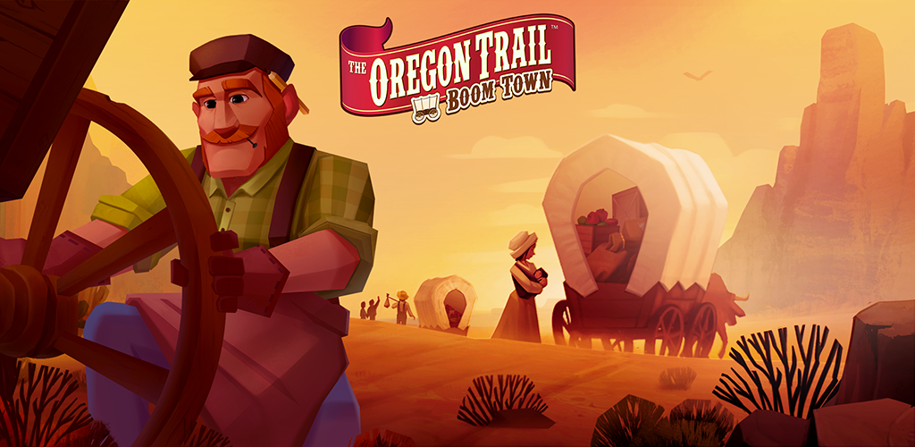 oregon trail android