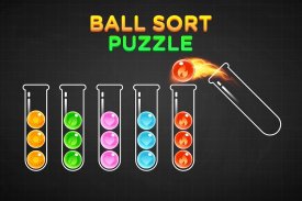 Color Ball Sort - Sort It Puzzle screenshot 9