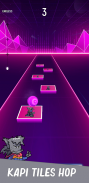 Kapi FNF Tiles Hop Music Game screenshot 0