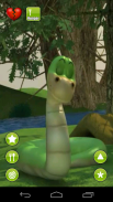 Talking Snake screenshot 1