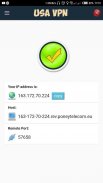 USA VPN - proxy - speed - unlock - Free Shield screenshot 1