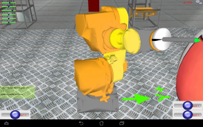 Industrial Robotics 3D screenshot 7