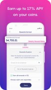 Celsius Network: Cryptocurrency Wallet screenshot 5