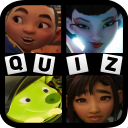 over the moon movie cartoon game quiz 2021