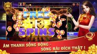 Thần Rồng Slot-Nổ Hũ Xanh Chín screenshot 3