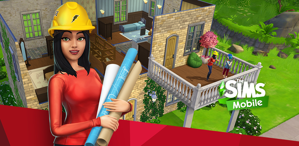 THE SIMS MOBILE APK MOD DINHEIRO INFINITO VERSÃO 42.1.3.150360 ATUALIZADO  2023 