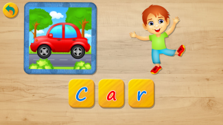 Educational Puzzle for Kids screenshot 2