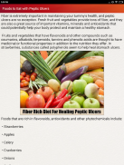 Peptic Ulcers Help & Diet Tips screenshot 5