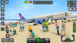 Flight Simulator: Plane Game screenshot 3