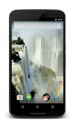 Iguazu Falls Live Wallpaper screenshot 1