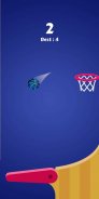 Flipper Basketball screenshot 2